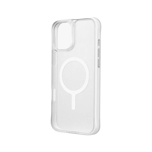 قاب یونیک مدل Life Pro Xtreme برای iPhone 16 | رنگ شفاف