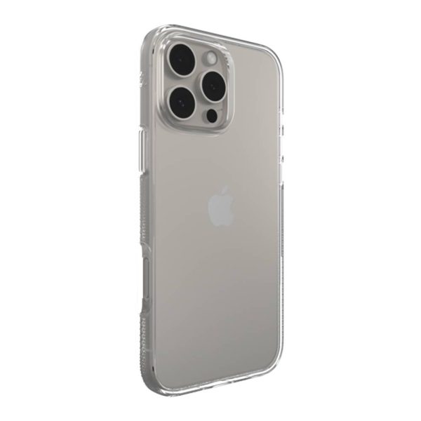 قاب آیفون ۱۶ پرو برند زگ مدل  ZAGG Clear Case