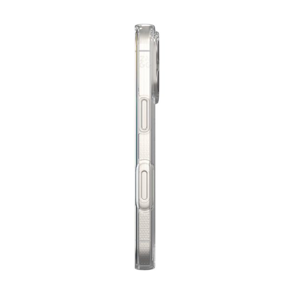 قاب آیفون ۱۶ پرو برند زگ مدل  ZAGG Clear Case