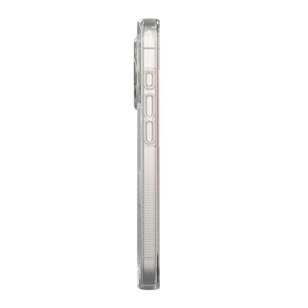 قاب آیفون ۱۶ پرو برند زگ مدل  ZAGG Clear Case