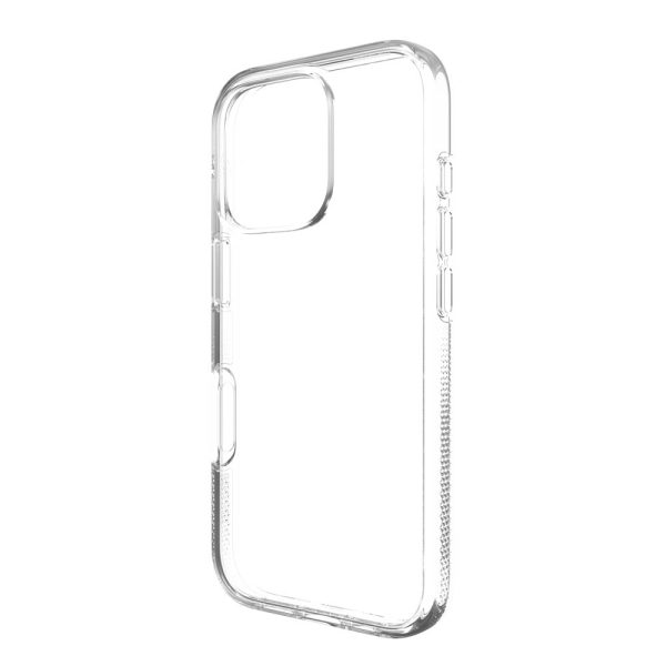 قاب آیفون ۱۶ پرو برند زگ مدل  ZAGG Clear Case
