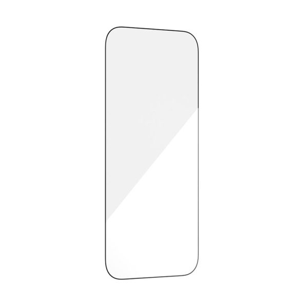 گلس زگ شفاف مناسب برای آیفون ۱۶ مدل ZAGG Glass Plus Edge iPhone 16