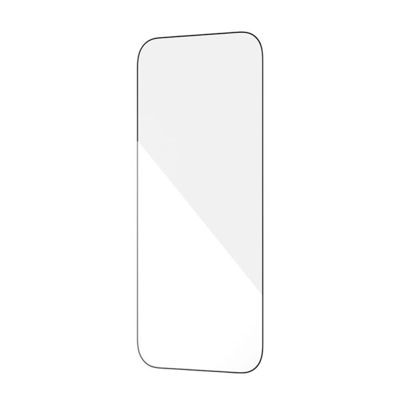 گلس زگ شفاف مناسب برای آیفون ۱۶ مدل ZAGG Glass Plus Edge iPhone 16