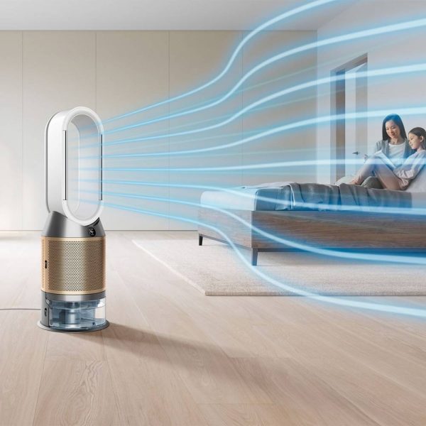دستگاه تصفیه هوا دایسون Dyson Purifier Humidify Cool Formaldehyde PH04