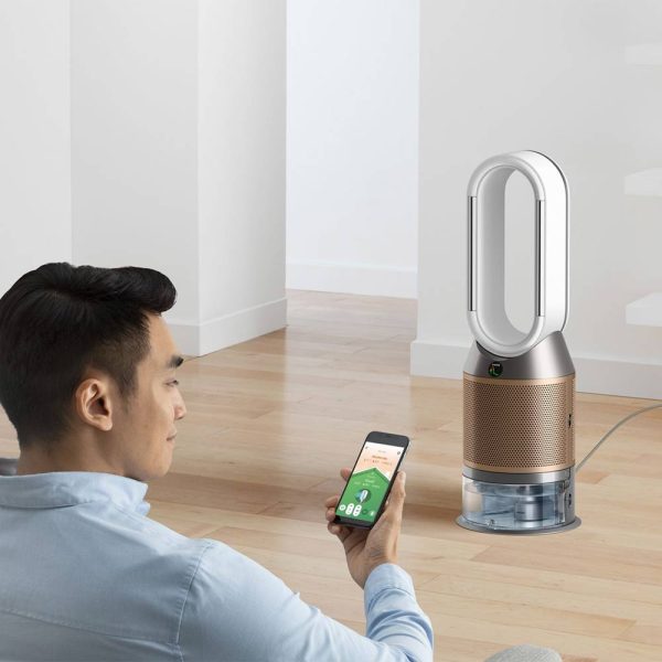 دستگاه تصفیه هوا دایسون Dyson Purifier Humidify Cool Formaldehyde PH04