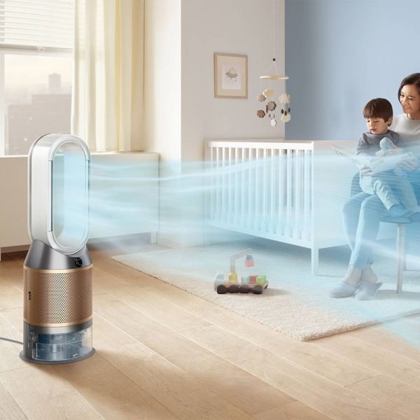 دستگاه تصفیه هوا دایسون Dyson Purifier Humidify Cool Formaldehyde PH04