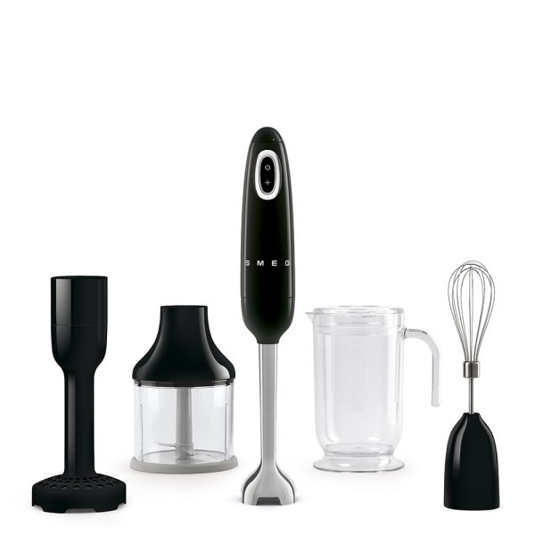 گوشت کوب برقی اسمگ رنگ مشکی مدل HBF03