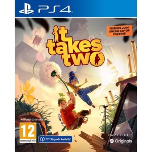 it Takes Two - PS4