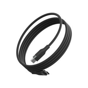 کابل مغناطیسی انرژیا Helix USB-C | رنگ مشکی طول ۱.۵ متری