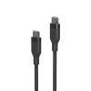 کابل مغناطیسی انرژیا Helix USB-C | رنگ طوسی طول ۱.۵ متری
