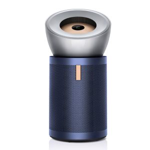 دستگاه تصفیه هوا دایسون مدل Dyson Purifier Big Quiet Formaldehyde BP03 in Nickel and Prussian blue (سورمه‌ای|نقره ای)