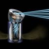 دستگاه تصفیه هوا دایسون مدل Dyson Purifier Big Quiet Formaldehyde BP03 in Nickel and Prussian blue (سورمه‌ای|نقره ای)