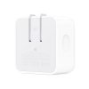 آداپتور 35W دو پین دو پورت USB-C اورجینال اپل 35W 2 ports Power Adapter