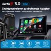 کارپلی ورژن ۵ برند کارلین کیت مناسب خود روهای مجهز به Apple Carplay و Android Auto