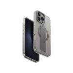 قاب یونیک مدل Heldro Max برای iPhone 16 ProMax | خاکستری
