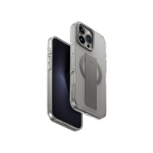 قاب یونیک مدل Heldro Max برای iPhone 16 Pro | خاکستری