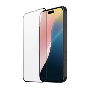 گلس جی سی پال شفاف مناسب برای آیفون ۱۶ مدل JCPAL Glass iPhone 16