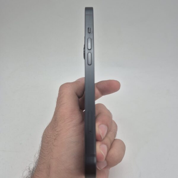 گوشی موبایل اپل دست دوم iPhone 13 ظرفیت 128 گیگ میدنایت دوسیم کارت CH