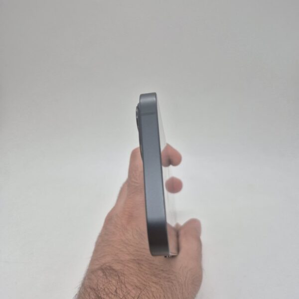گوشی موبایل اپل دست دوم iPhone 13 ظرفیت 128 گیگ میدنایت دوسیم کارت CH