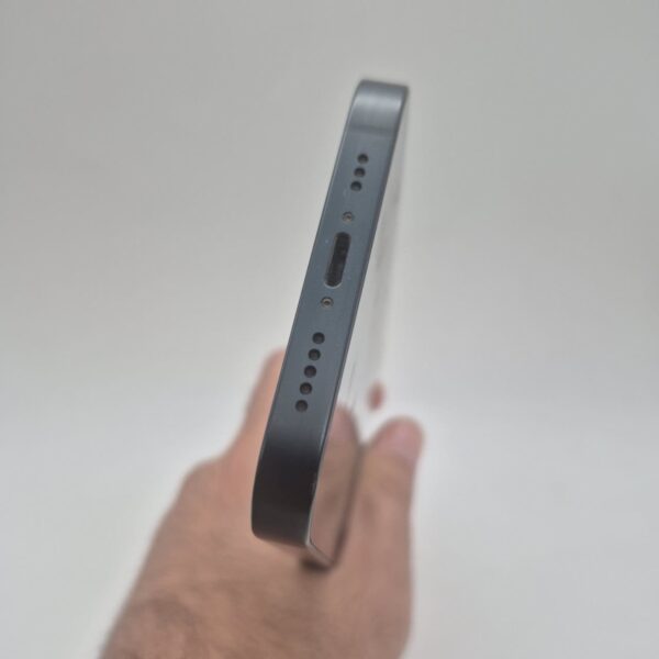 گوشی موبایل اپل دست دوم iPhone 13 ظرفیت 128 گیگ میدنایت دوسیم کارت CH