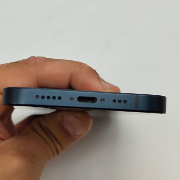 گوشی موبایل اپل دست دوم iPhone 13 ظرفیت 128 گیگ میدنایت دوسیم کارت CH