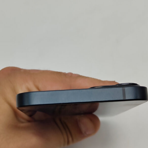 گوشی موبایل اپل دست دوم iPhone 13 ظرفیت 128 گیگ میدنایت دوسیم کارت CH