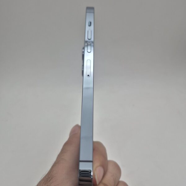 گوشی موبایل دست دوم اپل iPhone 13 Pro رنگ آبی ظرفیت 256GB دو سیم ZA