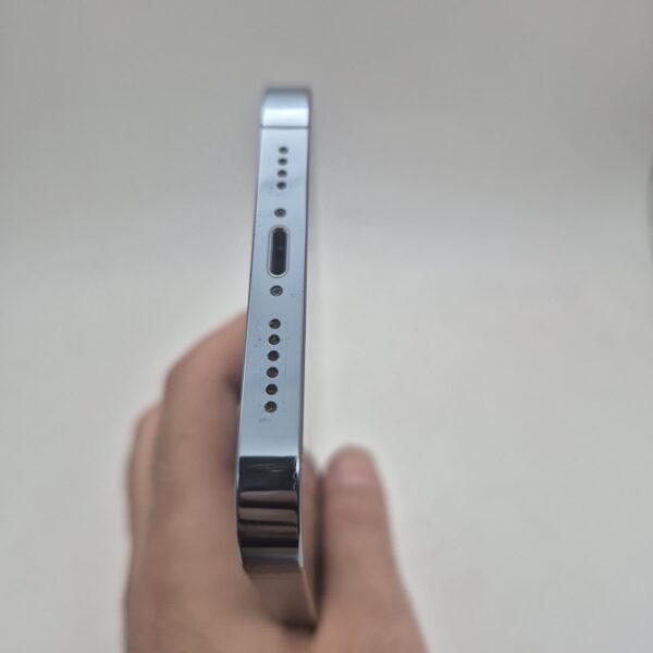 گوشی موبایل دست دوم اپل iPhone 13 Pro رنگ آبی ظرفیت 256GB دو سیم ZA