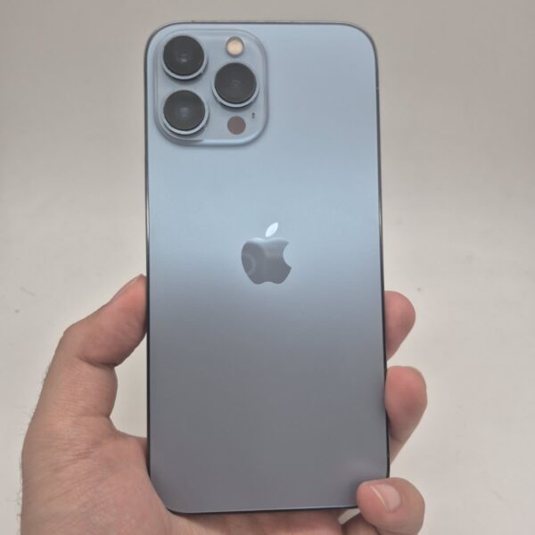 گوشی موبایل دست دوم اپل iPhone 13 Pro رنگ آبی ظرفیت 256GB دو سیم ZA