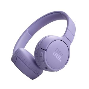 هدفون بلوتوثی جی بی ال مدل Tune 670 NC رنگ بنفش