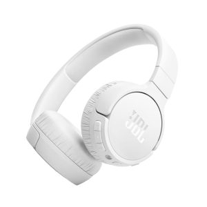 هدفون بلوتوثی جی بی ال مدل Tune 670 NC رنگ سفید