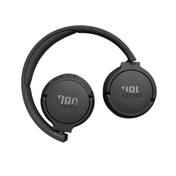 هدفون بلوتوثی جی بی ال مدل Tune 670 NC رنگ مشکی