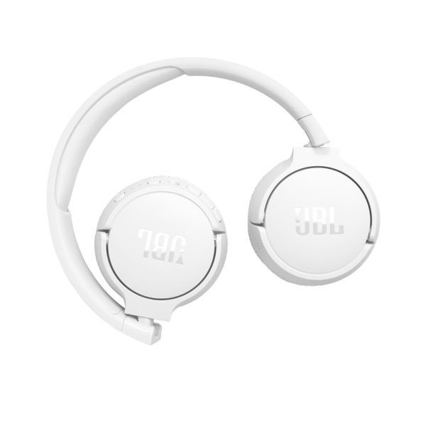 هدفون بلوتوثی جی بی ال مدل Tune 670 NC رنگ سفید