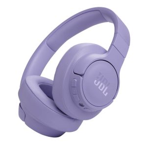 هدفون بلوتوثی جی بی ال مدل Tune 770 NC رنگ بنفش