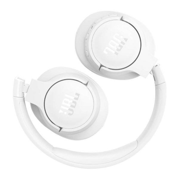هدفون بلوتوثی جی بی ال مدل Tune 770 NC رنگ سفید