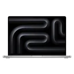 مک بوک پرو 14 اینچی اپل با چیپ M4 max -مدل MX2G3 ظرفیت 1 ترابایت رم 36 گیگ _ رنگ نقره ای