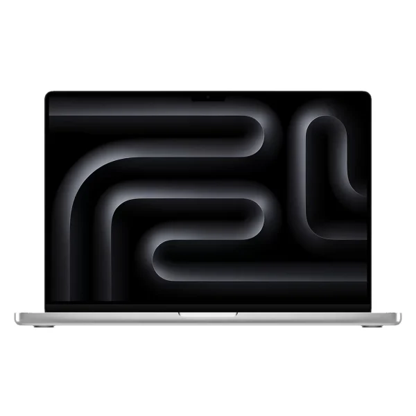 مک بوک پرو 14 اینچی اپل با چیپ M4 pro -مدل MX2E3 ظرفیت 512 گیگابایت رم 24 گیگ _ رنگ نقره ای