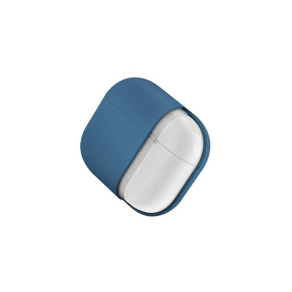 کاور ایرپاد ۴ برند UNIQ مدل Nexo رنگ آبی