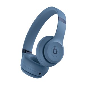 هدفون سولو 4 وایرلس مدل Beats Solo4 Wireless رنگ آبی