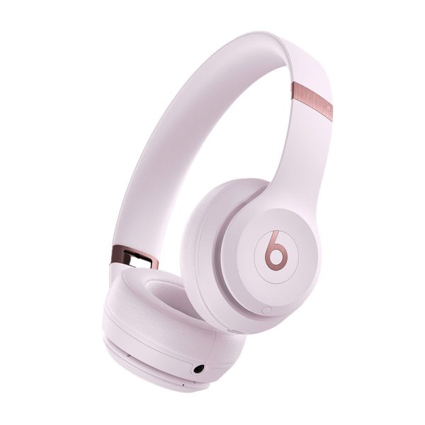 هدفون سولو 4 وایرلس مدل Beats Solo4 Wireless رنگ صورتی
