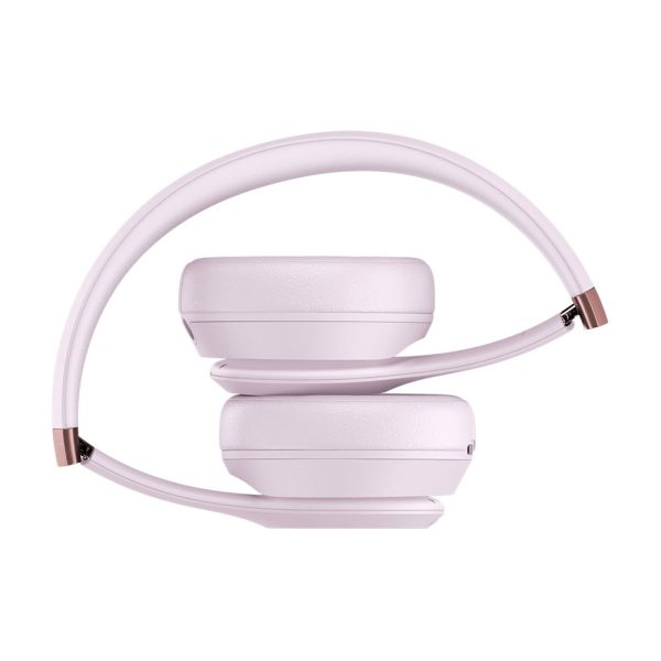 هدفون سولو 4 وایرلس مدل Beats Solo4 Wireless رنگ صورتی