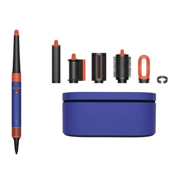 حالت دهنده مو دایسون مدل Dyson Airwrap multi-styler and dryer Straight+Wavy (vinca/Topaz)