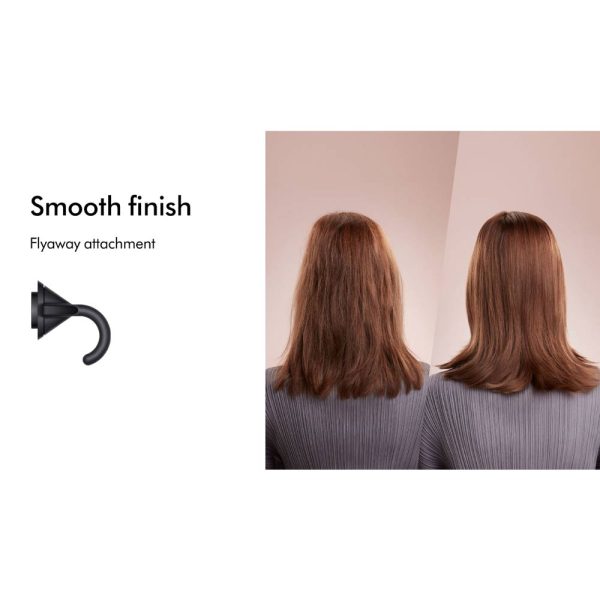 سشوار دایسون مدل Dyson Supersonic hair dryer (Prussian Blue/Rich Copper) (سرمه ای/مسی)