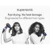 سشوار دایسون مدل Dyson Supersonic hair dryer (Prussian Blue/Rich Copper) (سرمه ای/مسی)