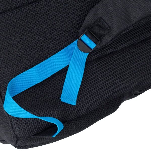 کوله پشتی ریواکیس مدل 8067 black Rucksack für ein Notebook 15.6