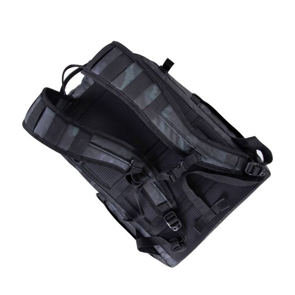 کوله پشتی ریواکیس مدل 7631 Rucksack, 28L Navy Camo
