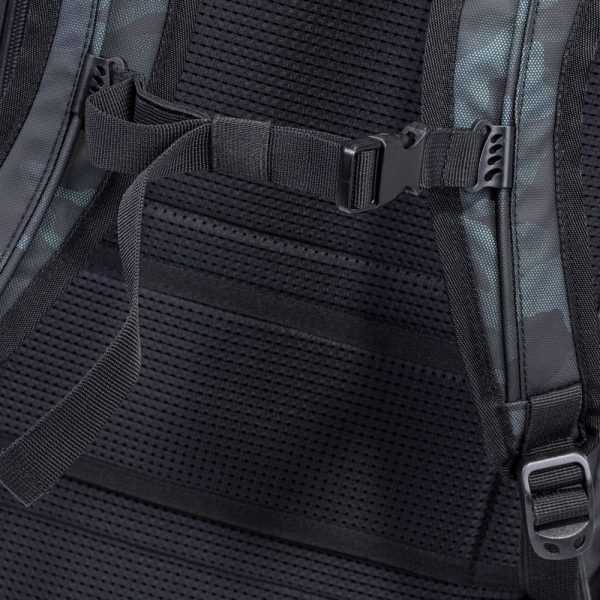 کوله پشتی ریواکیس مدل 7631 Rucksack, 28L Navy Camo