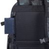 کوله پشتی ریواکیس مدل 7631 Rucksack, 28L Navy Camo