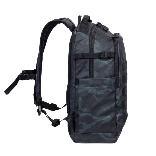 کوله پشتی ریواکیس مدل 7631 Rucksack, 28L Navy Camo