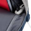 کوله پشتی ریواکیس مدل 7562 grey/dark blue anti-theft Laptop backpack 15.6